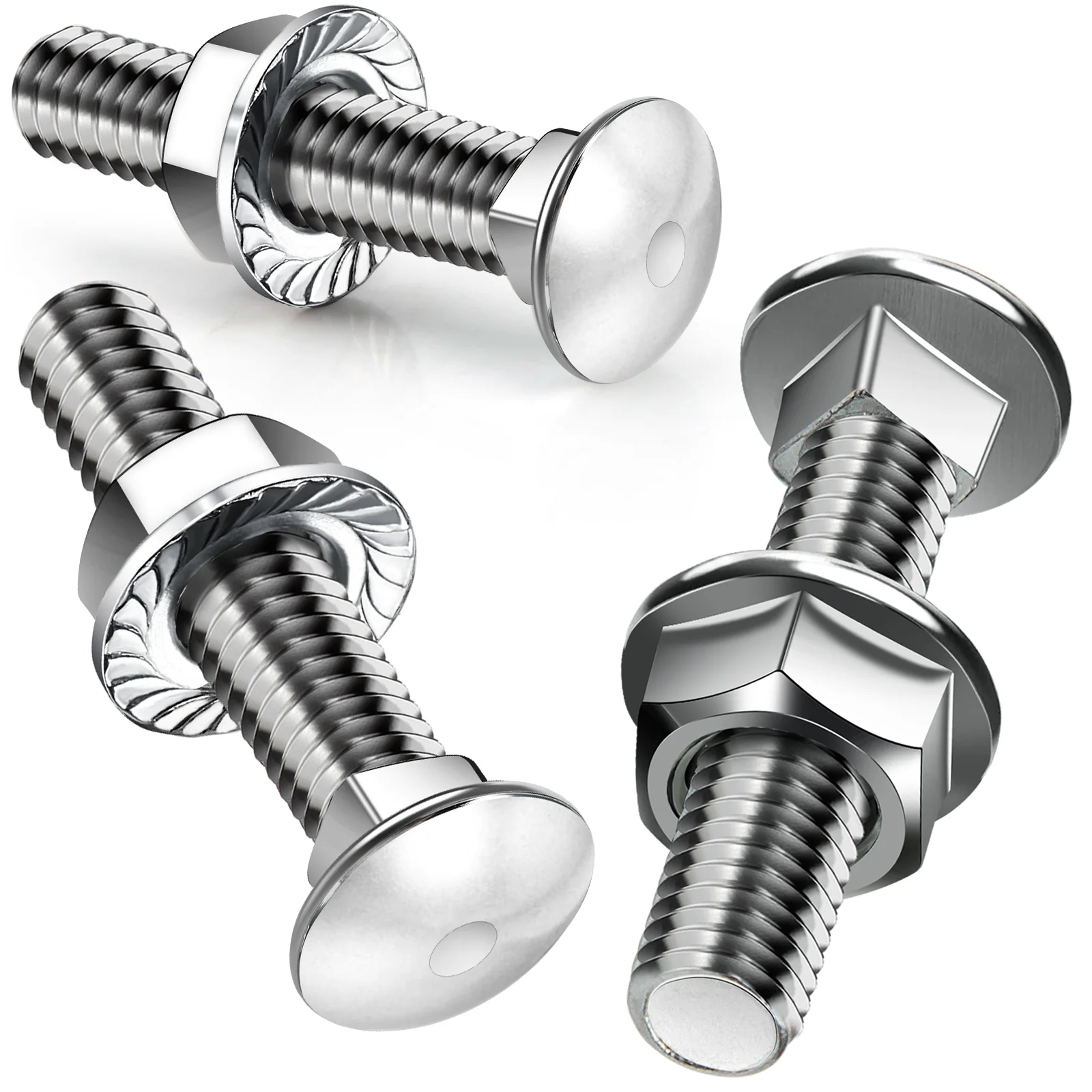 Carriage Bolts